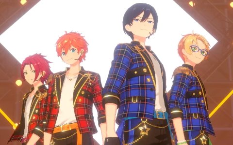 「あんさんぶるスターズ！！Music」Trickstarの「Rebellion Star」ゲームサイズフルver.が公開！