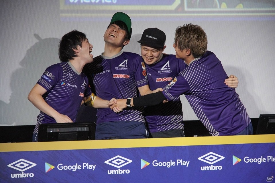 「モンスト プロツアー 2019-2020」“【華】獣神亭一門”が第6戦 福岡を制し、レギュラーシーズン連勝！の画像4