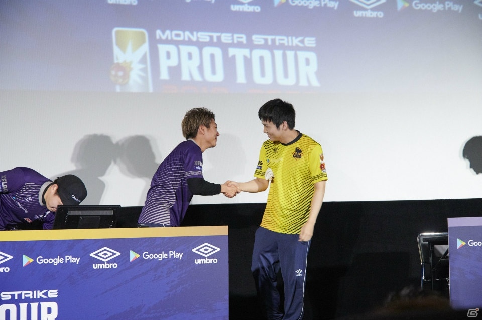 「モンスト プロツアー 2019-2020」“【華】獣神亭一門”が第6戦 福岡を制し、レギュラーシーズン連勝！の画像6