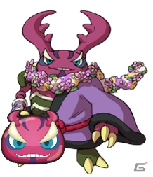 「妖怪ウォッチ ぷにぷに」Zランク山吹鬼姫が登場！「転生妖怪あらわる～山吹鬼姫～」が開催の画像7