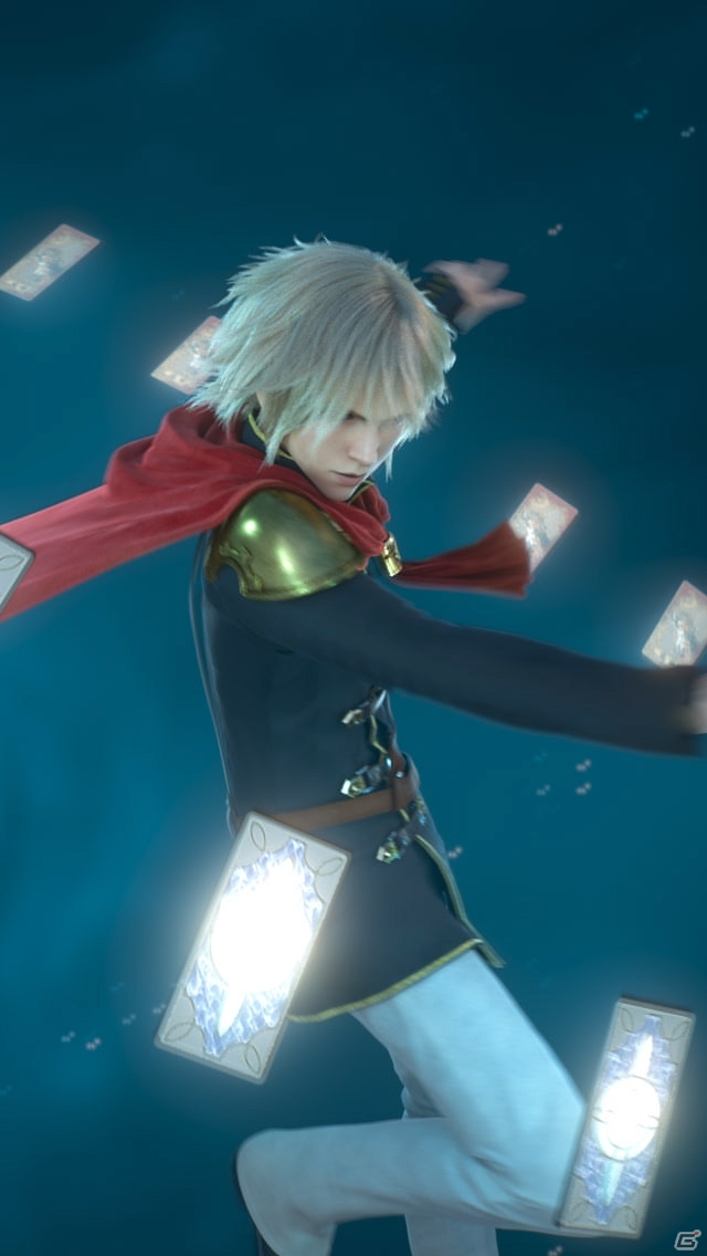 「FFBE」CGムービー付きユニット「0組の秀才エース」が参戦！「不撓の戦士マキナ」が報酬のイベントも実施の画像2