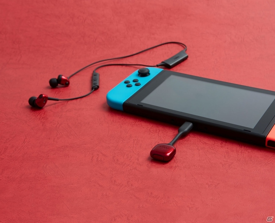 低遅延コーデック「aptX LL」対応の小型Bluetoothオーディオトランスミッターが2月中旬に登場！の画像2
