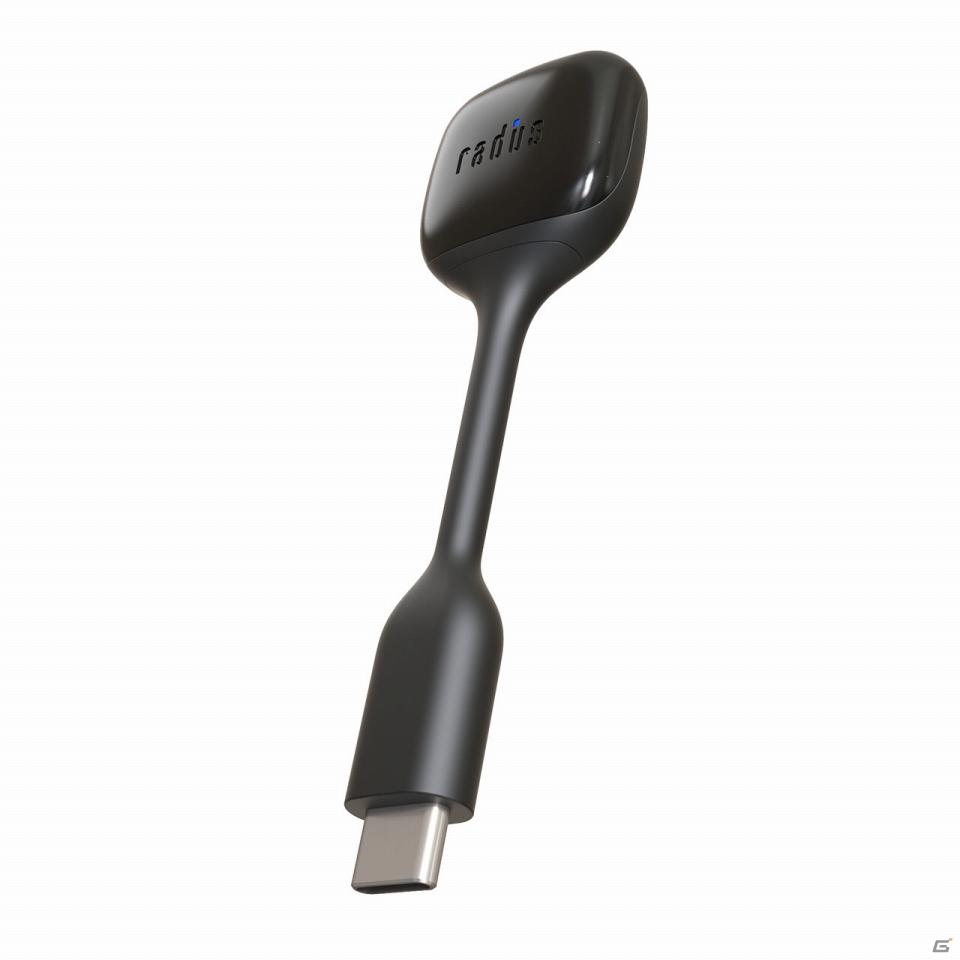 低遅延コーデック「aptX LL」対応の小型Bluetoothオーディオトランスミッターが2月中旬に登場！の画像8