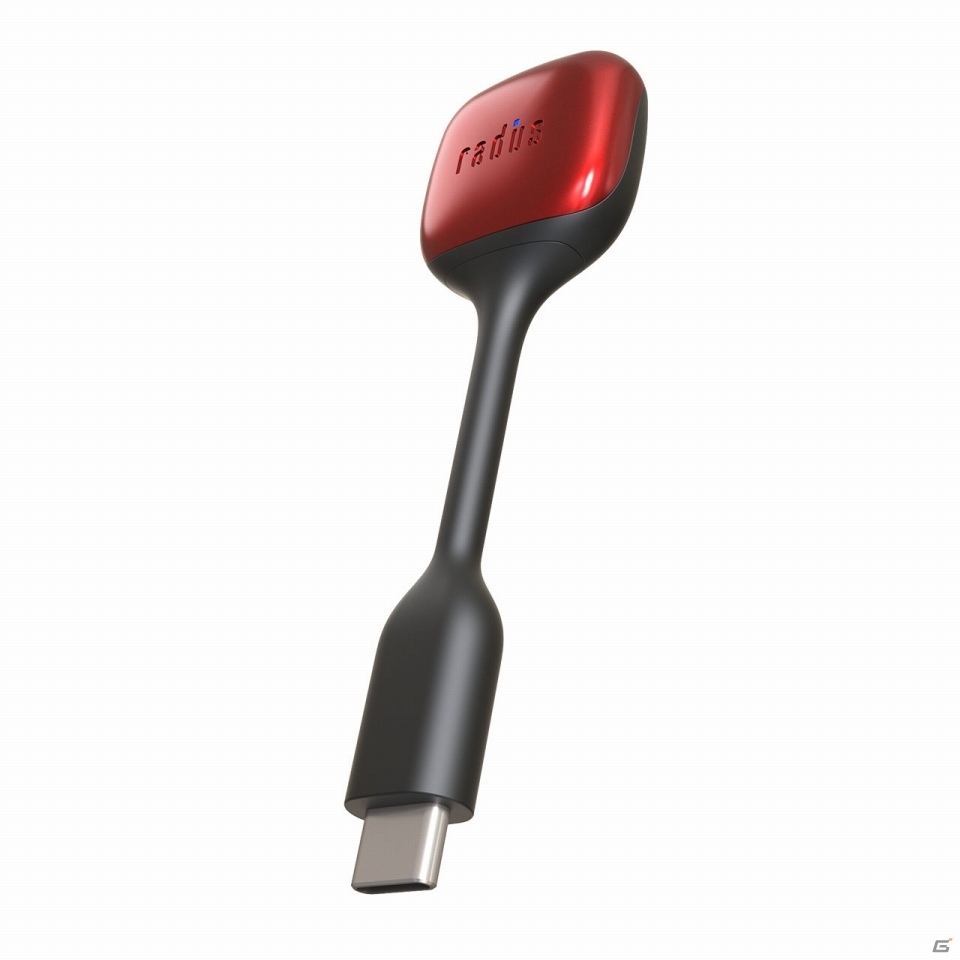 低遅延コーデック「aptX LL」対応の小型Bluetoothオーディオトランスミッターが2月中旬に登場！の画像9