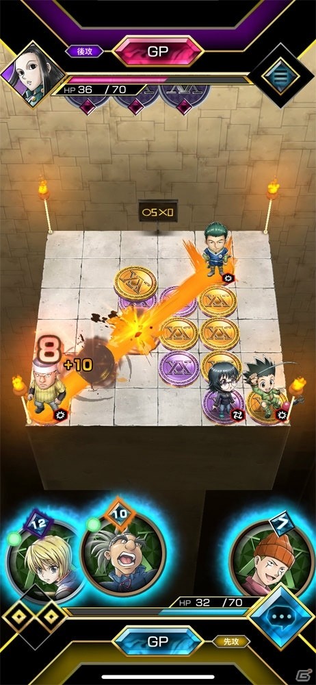 対戦ゲーム・ファンアイテム両方の価値アリな一作「HUNTER×HUNTER アリーナバトル」レビューの画像2