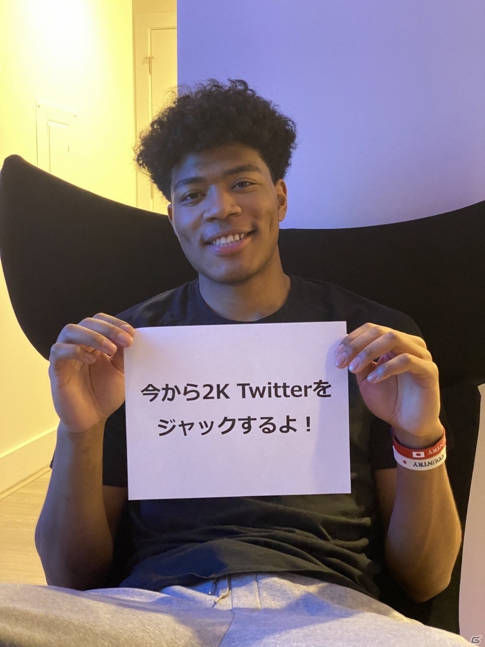 「NBA 2K20」八村塁選手 お誕生日記念パックが2月8日より配信開始！TwitterQ＆Aキャンペーンの様子も公開の画像1