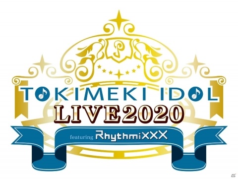 「ときめきアイドル」初のライブイベント「ときめきアイドル Live2020 featuring Rhythmixxx」が9月27日に開催決定！の画像1