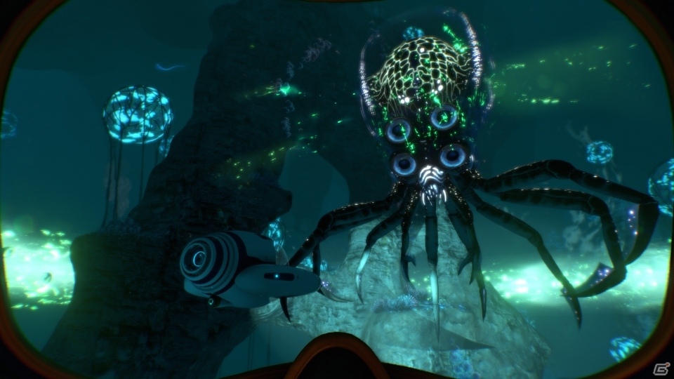 海中オープンワールドサバイバルゲーム「Subnautica サブノーティカ」が3月19日に発売決定！の画像3