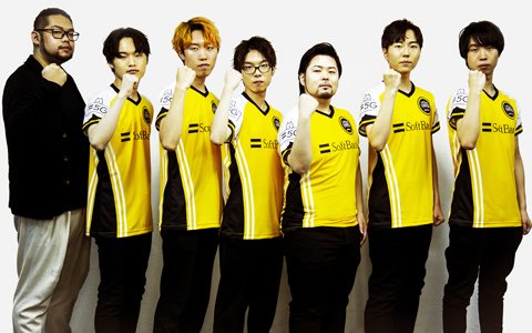 福岡ソフトバンクホークス ゲーミングが「League of Legends Japan League」に参入！