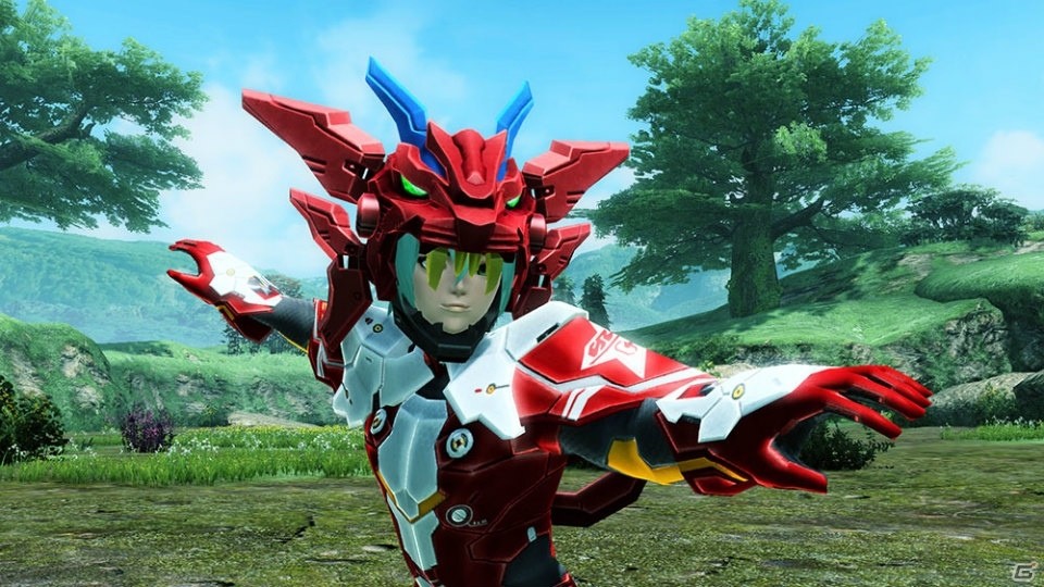 「PSO2」と「ゾイドワイルド」がコラボした「ZW01ワイルドライガー」が3月5日に発売決定！の画像3