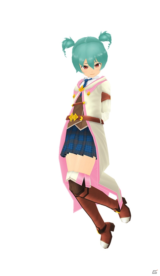 「スクールガールストライカーズ2」コスチュームイベント「エテルノ的北風と太陽」が開催！コスメモカ「ロリータドレス」が登場の画像6