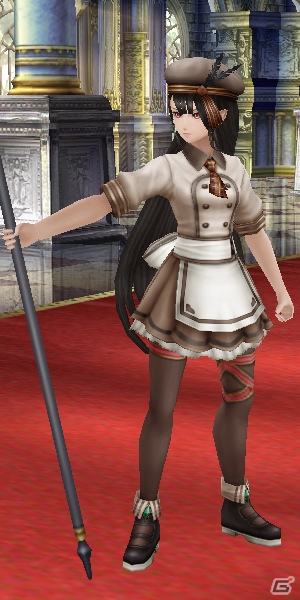 「VALKYRIE ANATOMIA -THE ORIGIN-」川澄綾子さん演じる「佳麗な乙女シルメリア」が登場するイベントが開催！の画像3
