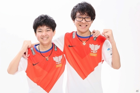 YOSHIMOTO Gamingに「フォートナイト」の兄弟プレイヤー・shushupiyさんとじんさんが加入！の画像1