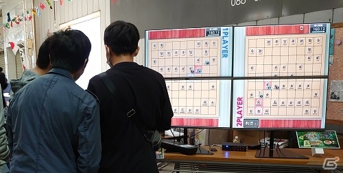 アニゲーフェス NAGOYA 2020に「リアルタイムバトル将棋オンライン」が出展！の画像10