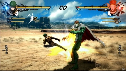 「ONE PUNCH MAN A HERO NOBODY KNOWS」サイタマ、ジェノス、地獄のフブキ、無免ライダー、音速のソニックのバトルスタイルを紹介！の画像40