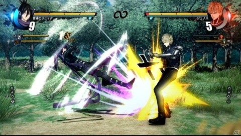 「ONE PUNCH MAN A HERO NOBODY KNOWS」サイタマ、ジェノス、地獄のフブキ、無免ライダー、音速のソニックのバトルスタイルを紹介！の画像50