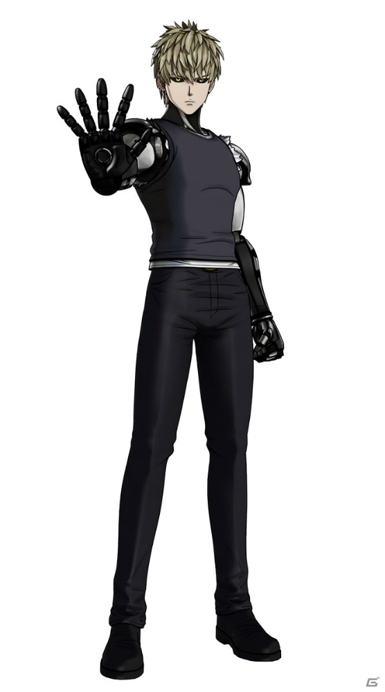 「ONE PUNCH MAN A HERO NOBODY KNOWS」サイタマ、ジェノス、地獄のフブキ、無免ライダー、音速のソニックのバトルスタイルを紹介！の画像17