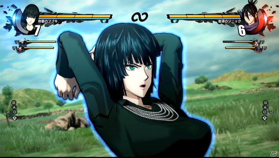 「ONE PUNCH MAN A HERO NOBODY KNOWS」サイタマ、ジェノス、地獄のフブキ、無免ライダー、音速のソニックのバトルスタイルを紹介！の画像35