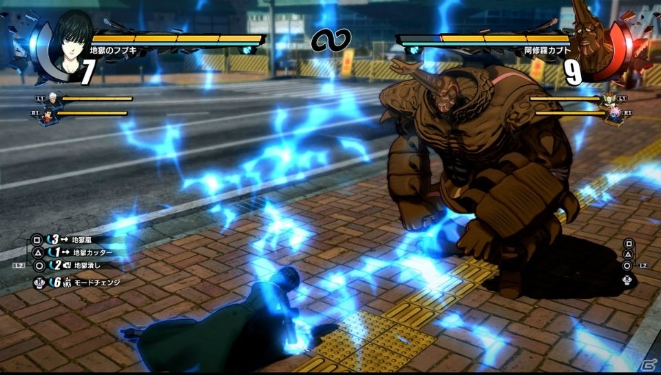 「ONE PUNCH MAN A HERO NOBODY KNOWS」サイタマ、ジェノス、地獄のフブキ、無免ライダー、音速のソニックのバトルスタイルを紹介！の画像37