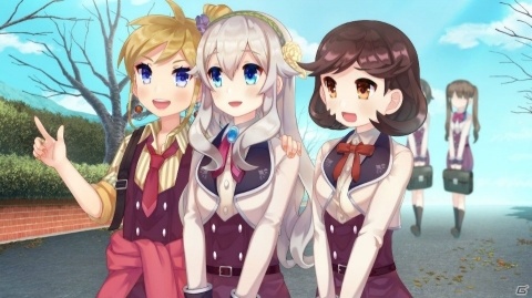 「ボク姫PROJECT」伊草エリカ／伊草ミナトとして過ごす学園生活を紹介！の画像9