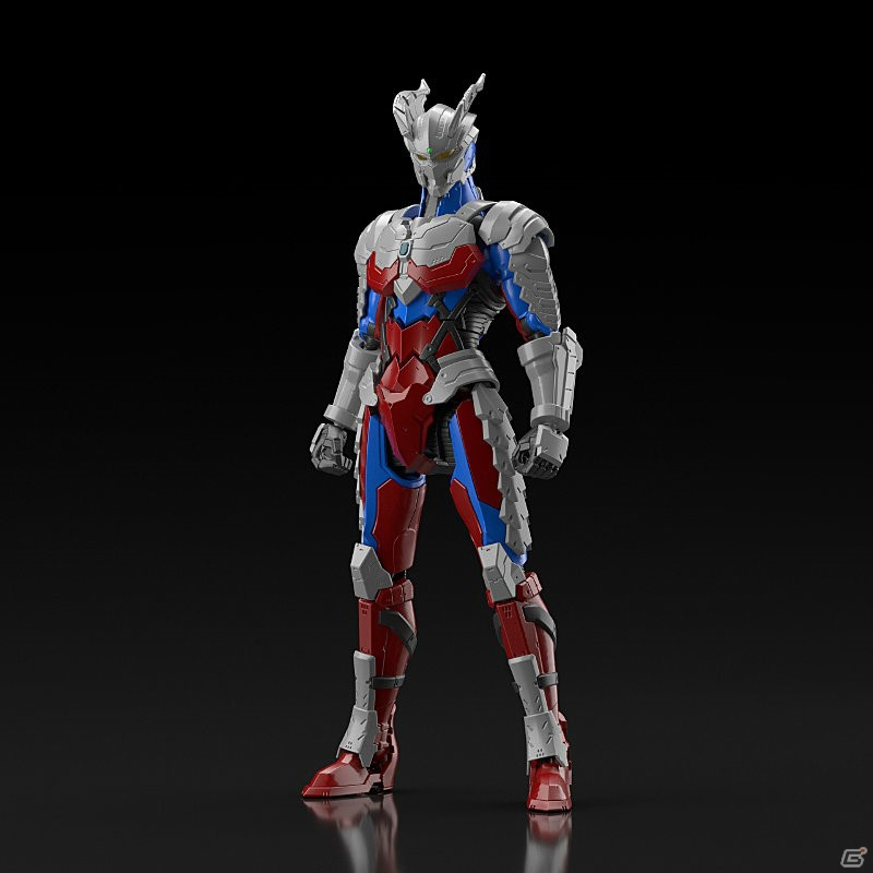 「ULTRAMAN:BE ULTRA」ULTRAMAN SUIT ZEROのビジュアルが公開！プラモデル化も決定の画像6