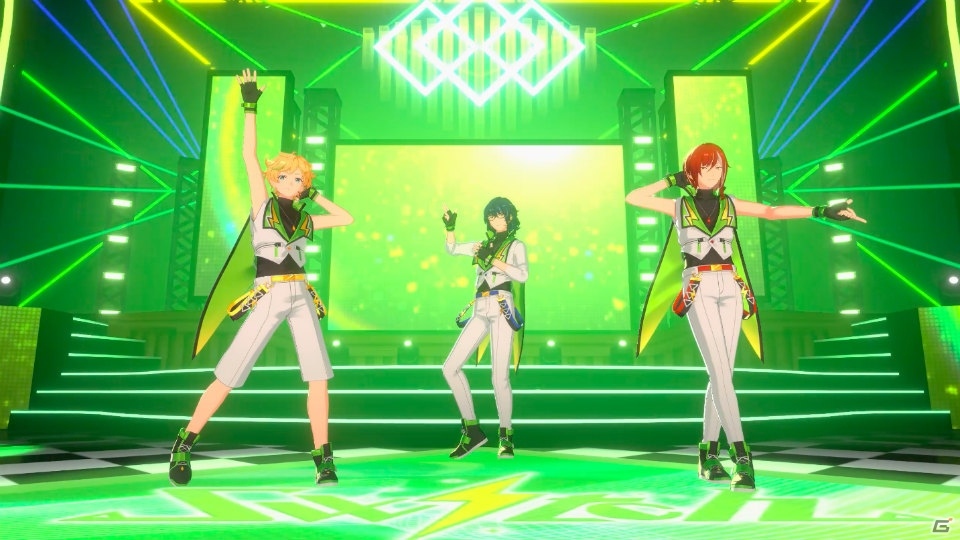 「あんさんぶるスターズ！！Music」Switchの楽曲「Temptation Magic」ゲームサイズフル ver.が公開！の画像1