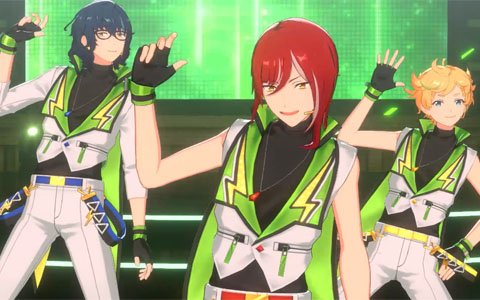 「あんさんぶるスターズ！！Music」Switchの楽曲「Temptation Magic」ゲームサイズフル ver.が公開！
