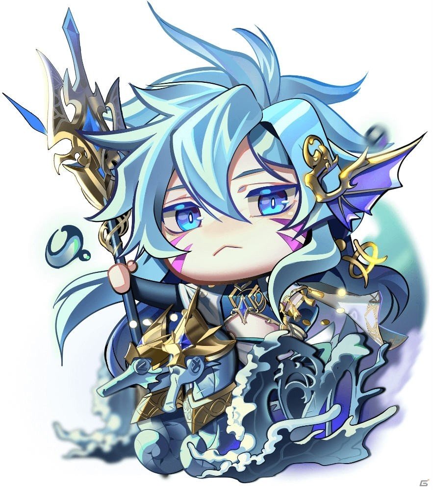 「ロードオブダイス」新ダイサー・ポセイドンが実装！アリンとリディのダイサープロフィールも追加の画像7