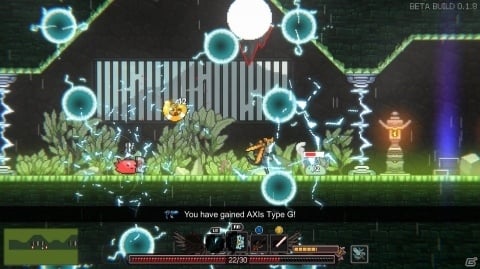 Steam「Metal Unit」3つのステージを楽しめるアーリーアクセス版が配信開始！4月に正式発売予定の画像2