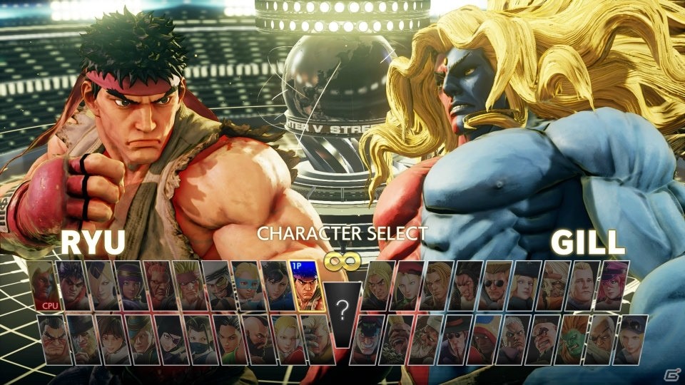 「ストリートファイターV」期間限定の無料トライアル版が配信開始！39体ものキャラクターでプレイ可能の画像1
