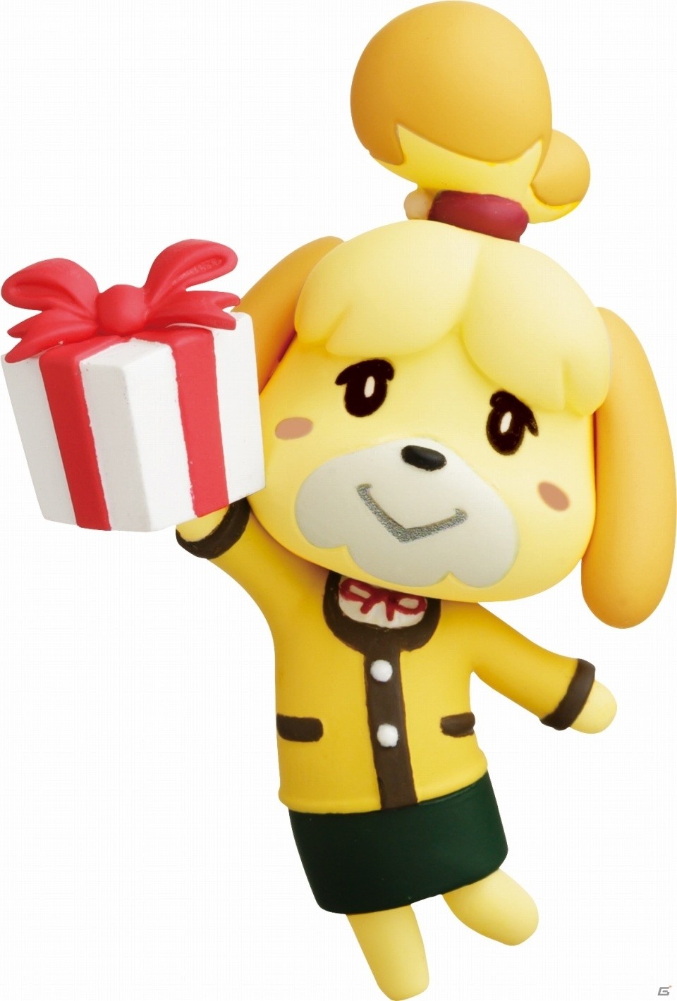 「どうぶつの森」の個性豊かなどうぶつたちがチョコエッグに大集合！2月17日に全国発売の画像2