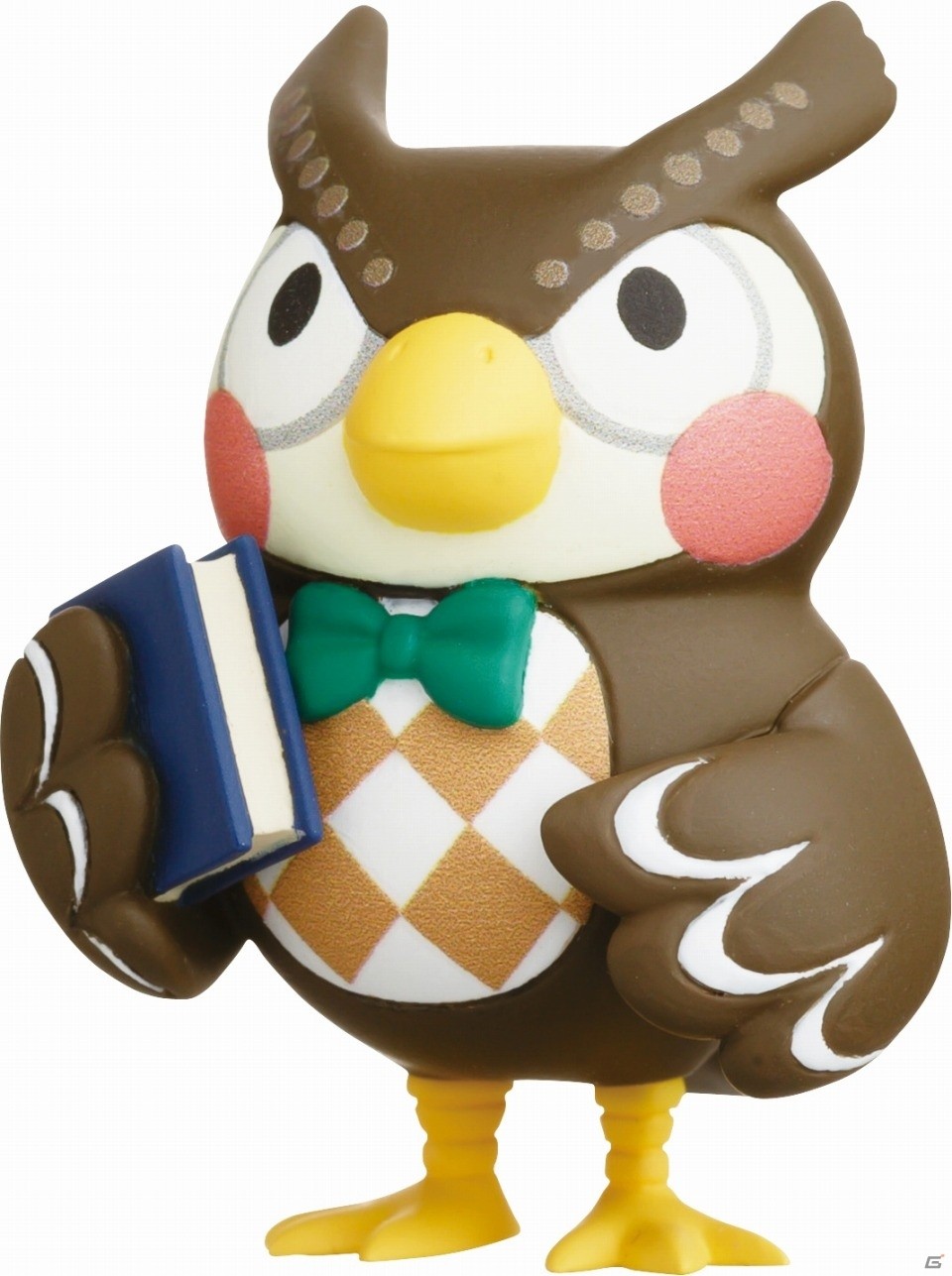 「どうぶつの森」の個性豊かなどうぶつたちがチョコエッグに大集合！2月17日に全国発売の画像7