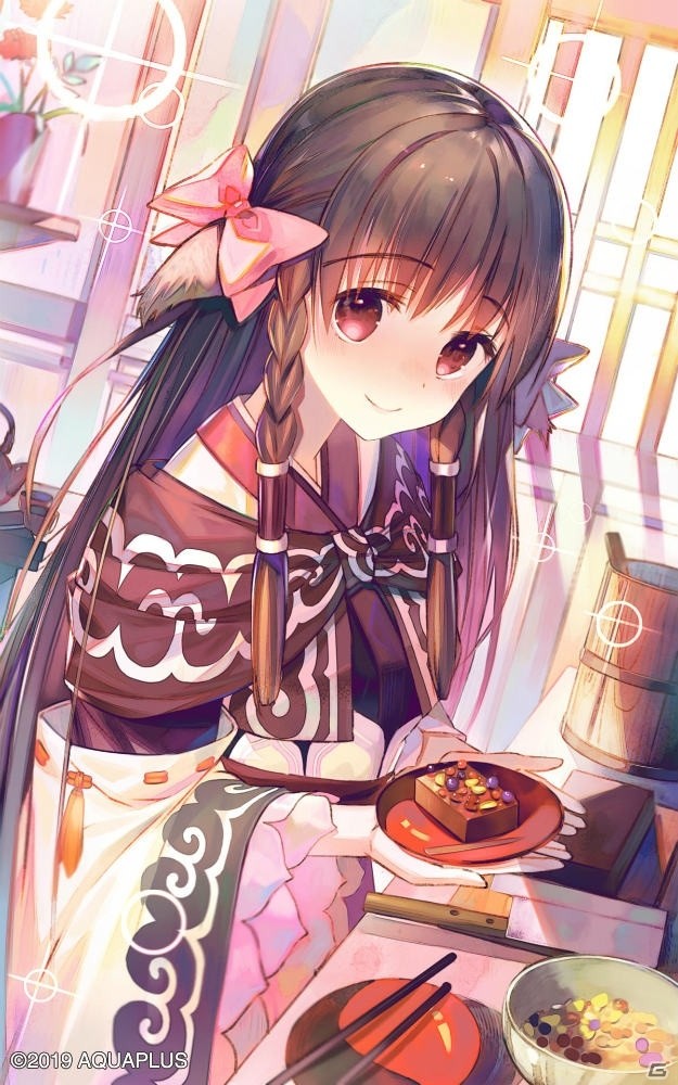 「うたわれるもの ロストフラグ」新キャラクター・イヌイ（CV：水瀬いのり）が登場するイベント「亡國の双姫」が開催！の画像5