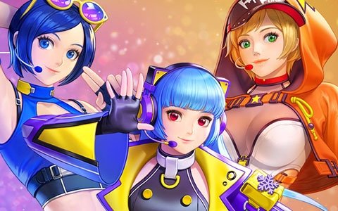 「THE KING OF FIGHTERS ALLSTAR」クーラとメイ、アリスがアイドル衣装で登場！3人のピックアップガチャも実施