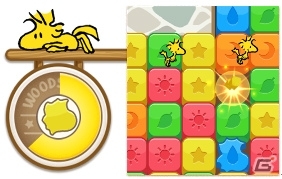iOS/Android「スヌーピー パズルジャーニー」の事前登録が開始！ロンドンや北京など世界の都市を巡るパズルゲームの画像6