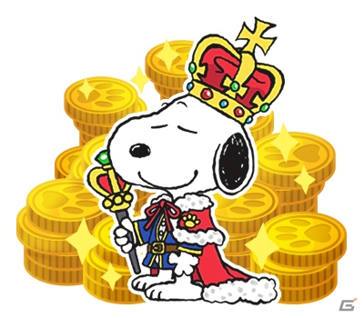 iOS/Android「スヌーピー パズルジャーニー」の事前登録が開始！ロンドンや北京など世界の都市を巡るパズルゲームの画像13