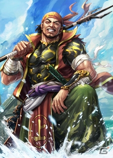 「戦国IXA」直良有祐氏が描く「明智光秀【天】」などの復刻も！16枚の武将カードが追加の画像11