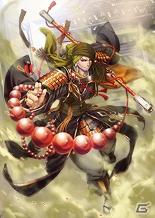 「戦国IXA」直良有祐氏が描く「明智光秀【天】」などの復刻も！16枚の武将カードが追加の画像12