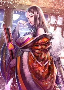 「戦国IXA」直良有祐氏が描く「明智光秀【天】」などの復刻も！16枚の武将カードが追加の画像16