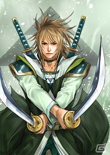 「戦国IXA」直良有祐氏が描く「明智光秀【天】」などの復刻も！16枚の武将カードが追加の画像3
