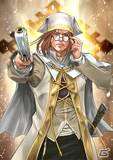 「戦国IXA」直良有祐氏が描く「明智光秀【天】」などの復刻も！16枚の武将カードが追加の画像4