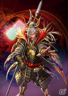 「戦国IXA」直良有祐氏が描く「明智光秀【天】」などの復刻も！16枚の武将カードが追加の画像5