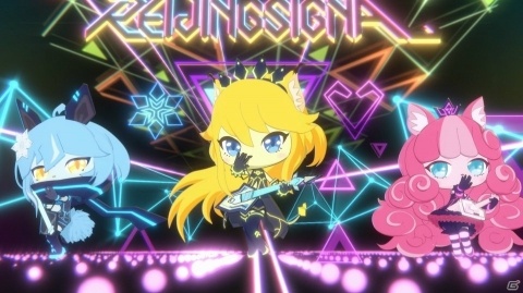 「SHOW BY ROCK!!ましゅまいれっしゅ!!」新バンド「REIJINGSIGNAL」のPVが公開！の画像8
