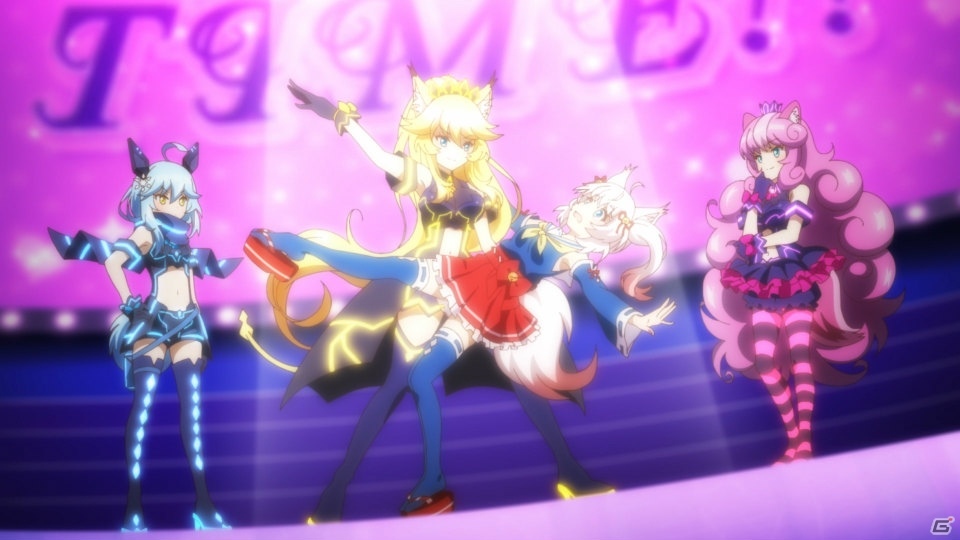 「SHOW BY ROCK!!ましゅまいれっしゅ!!」新バンド「REIJINGSIGNAL」のPVが公開！の画像7
