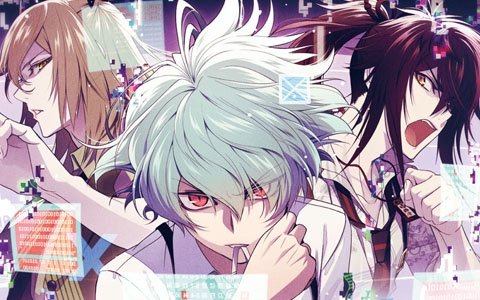 「Collar×Malice」のドラマCD「笹塚尊 誘拐事件」が3月25日に発売！ジャケットは花邑まい氏による描き下ろし