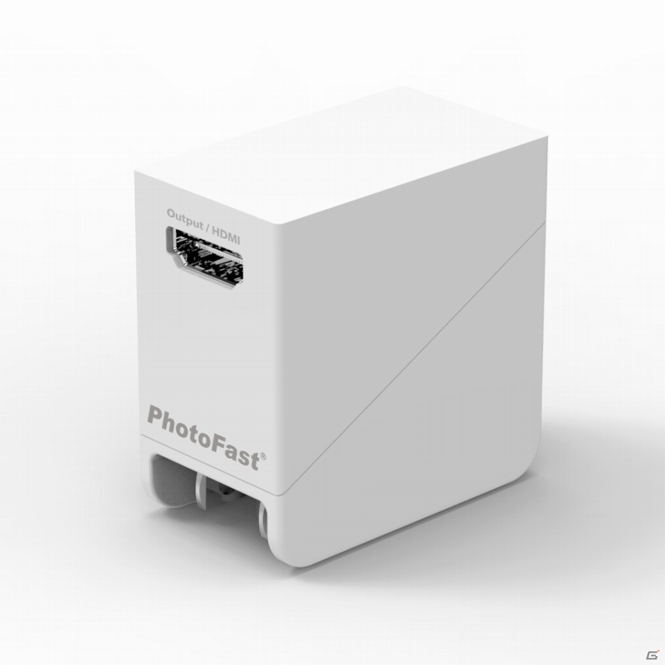 Switchを高速充電しながら遊べる！4K対応マルチポートアダプタ「GPower」のクラウドファンディングが開始の画像7