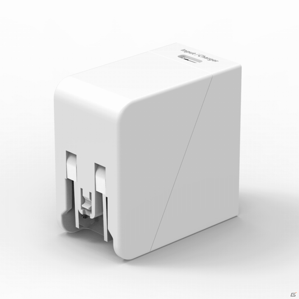 Switchを高速充電しながら遊べる！4K対応マルチポートアダプタ「GPower」のクラウドファンディングが開始の画像8