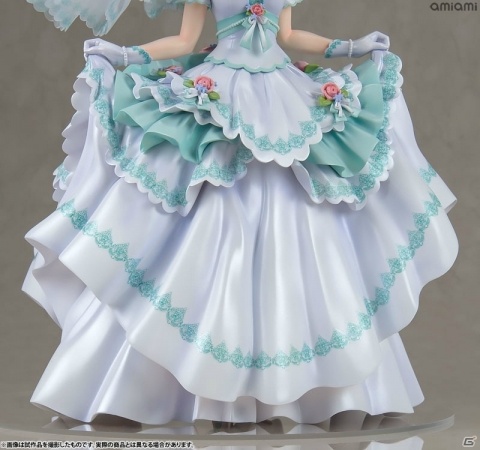 「アイドルマスター ミリオンライブ！」“花たちの祝福”モチーフの田中琴葉がフィギュア化！2020年2月に発売の画像17