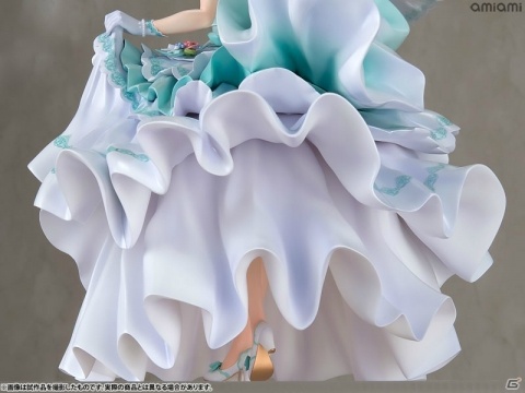 「アイドルマスター ミリオンライブ！」“花たちの祝福”モチーフの田中琴葉がフィギュア化！2020年2月に発売の画像18