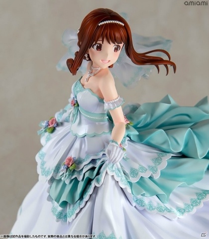「アイドルマスター ミリオンライブ！」“花たちの祝福”モチーフの田中琴葉がフィギュア化！2020年2月に発売の画像19